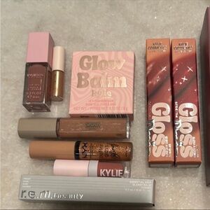 Kylie Cosmetics and More